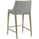 Dionne 36.75 inch Monument Pebble Counter Stool